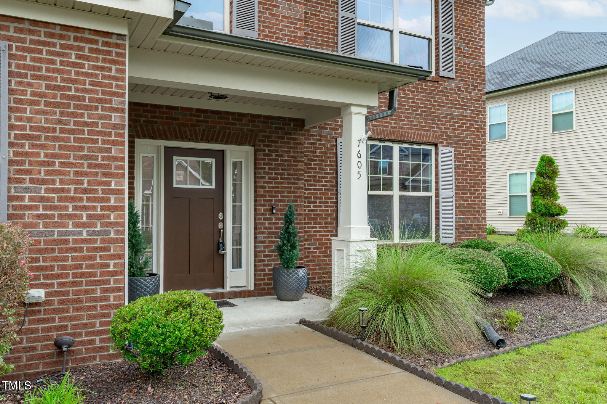 7605 Channery Way Raleigh, NC 27616 - Photo 8 of 33 Front Porch