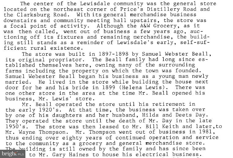 26506 Clarksburg Road Clarksburg, MD 20871 - Photo 35 of 39 a picture of a black and white wall