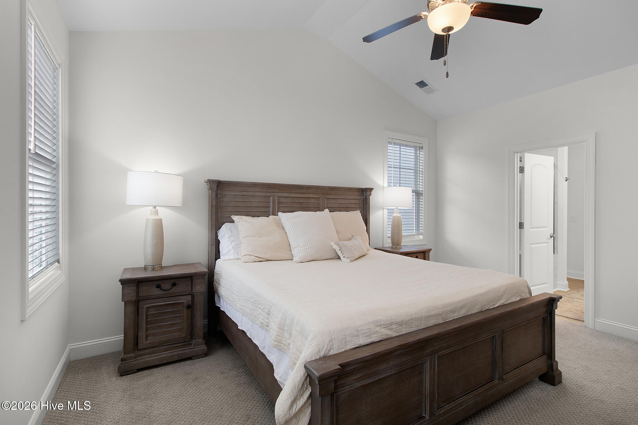 134 Freedom Park Road Beaufort, NC 28516 - Photo 20 of 57 First Floor Primary Suite