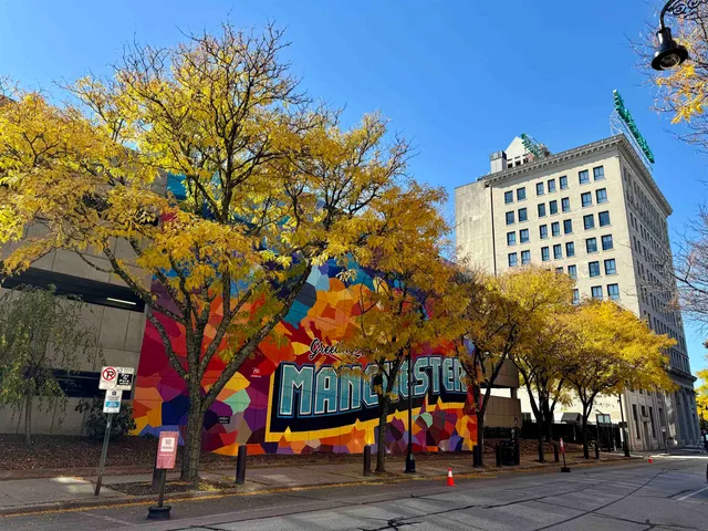 $1,699 | 83 Hanover Street, Unit 210, Manchester, NH 03101