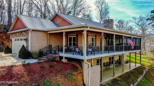 $1,200,000 | 2278 Lower Rinehart Road, Dandridge, TN 37725