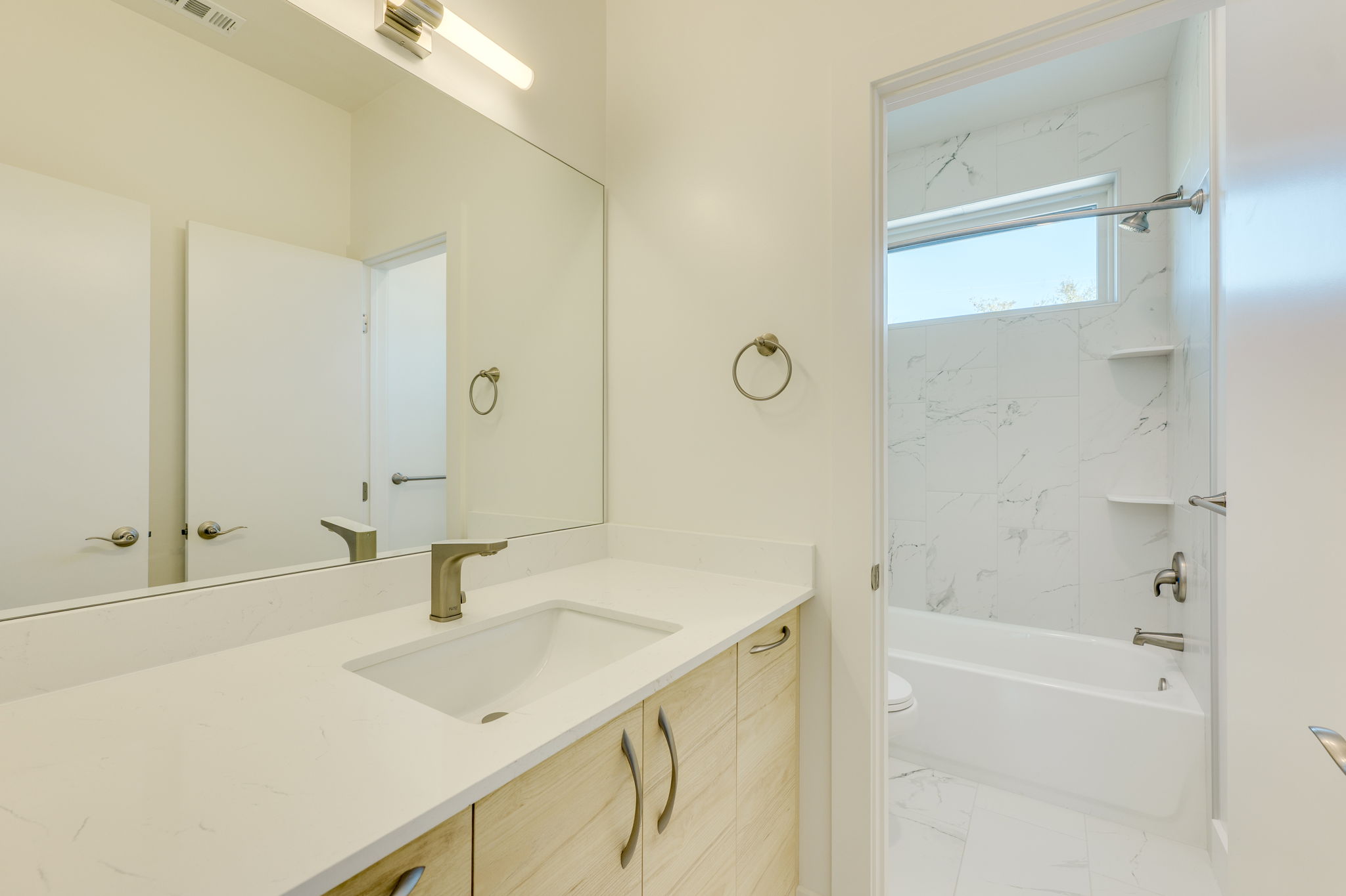 3014 Brass Buttons Trail Austin, TX 78734 - Photo 28 of 35 Secondary Bathroom