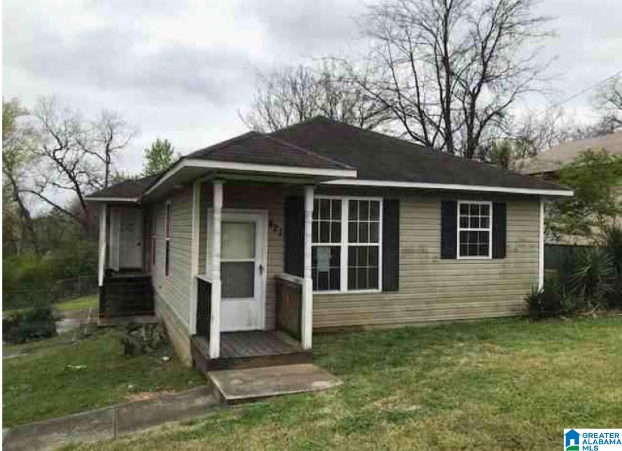 421 60th Street Fairfield, AL 35064 - Photo 1 of 12