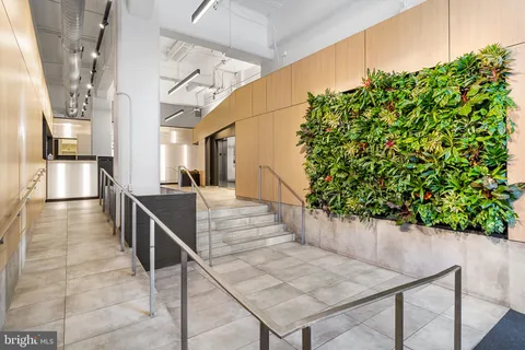 a view of an entryway