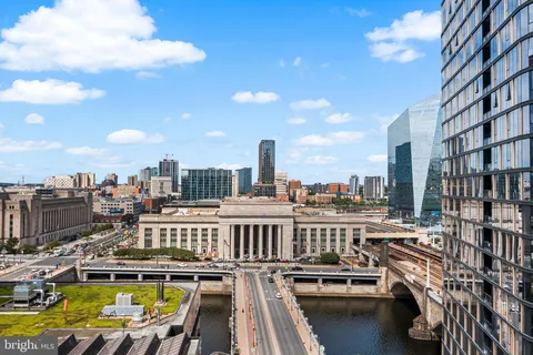 a view of small space