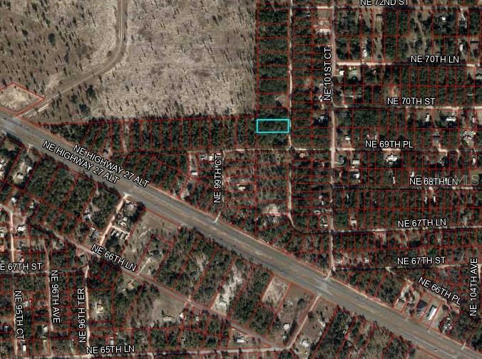 2 Northeast 100th Court Bronson, FL 32621 - Photo 4 of 4 a city view from a balcony