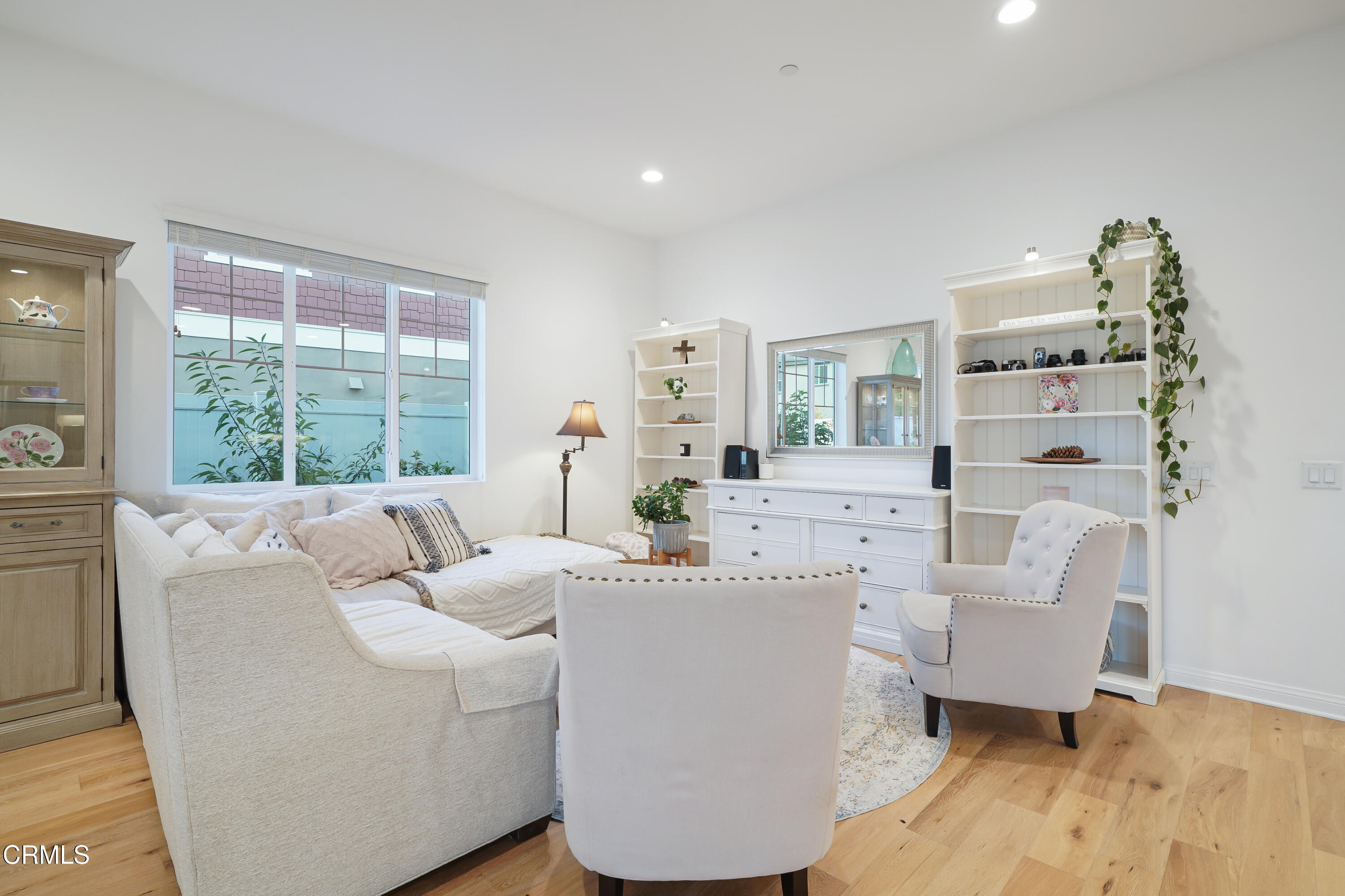 263 Wisteria Street Fillmore, CA 93015 - Photo 28 of 51 a living room with furniture and a large window