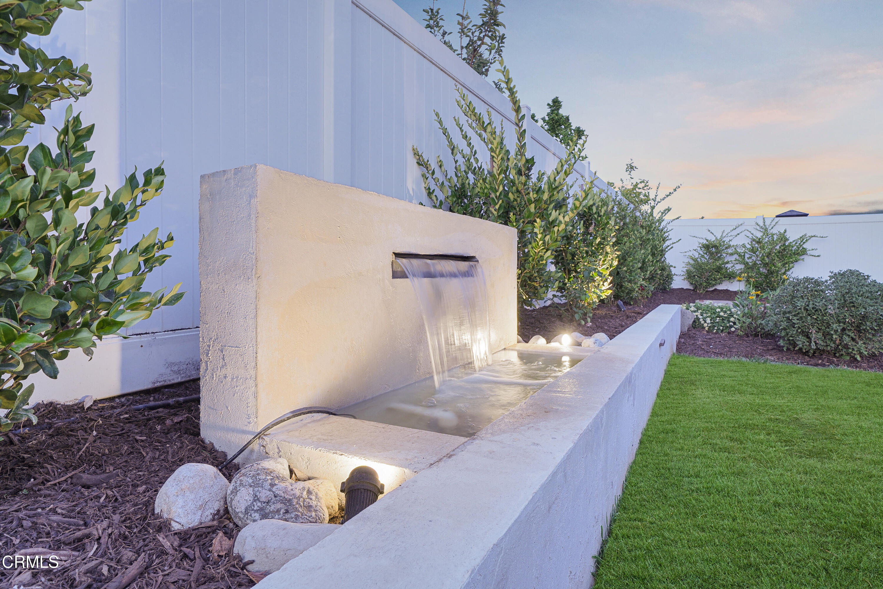 263 Wisteria Street Fillmore, CA 93015 - Photo 45 of 51 a view of a porch with furniture and plants
