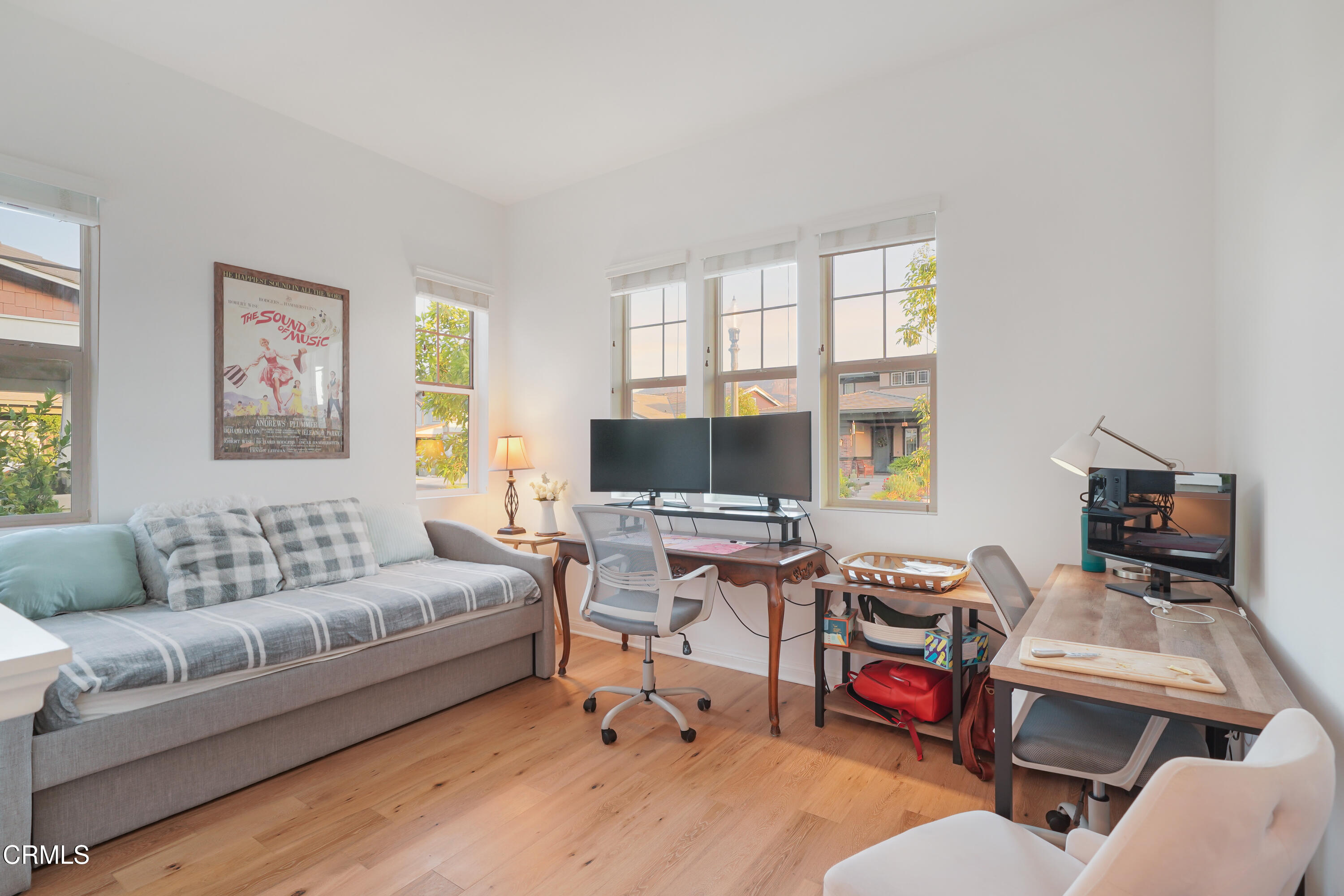263 Wisteria Street Fillmore, CA 93015 - Photo 7 of 51 a living room with furniture window and a flat screen tv