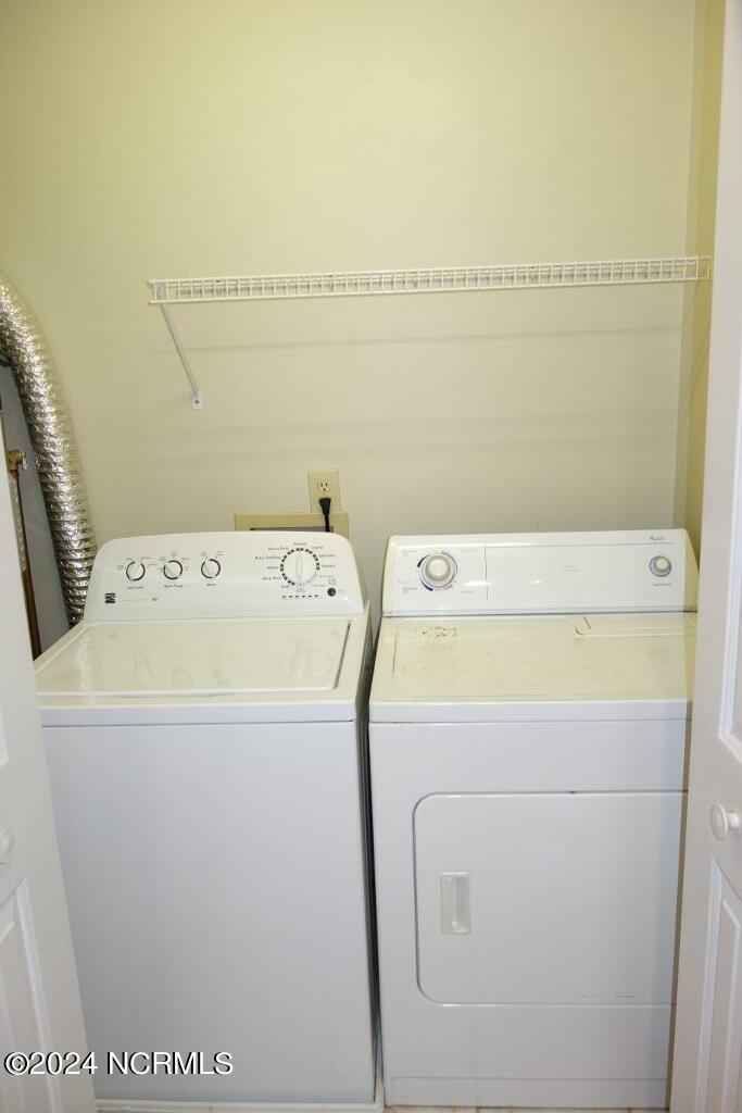 221 Clubhouse Road, Unit 4 Sunset Beach, NC 28468 - Photo 36 of 52 Laundry Room