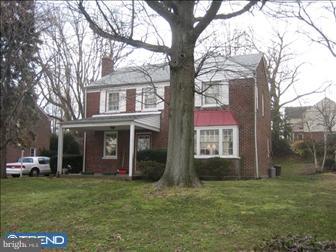 7412 Barclay Road Cheltenham, PA 19012 - Photo 1 of 6 Exterior Front