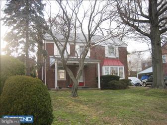 7412 Barclay Road Cheltenham, PA 19012 - Photo 2 of 6 Exterior Front