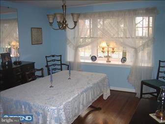 7412 Barclay Road Cheltenham, PA 19012 - Photo 4 of 6 Dining Room