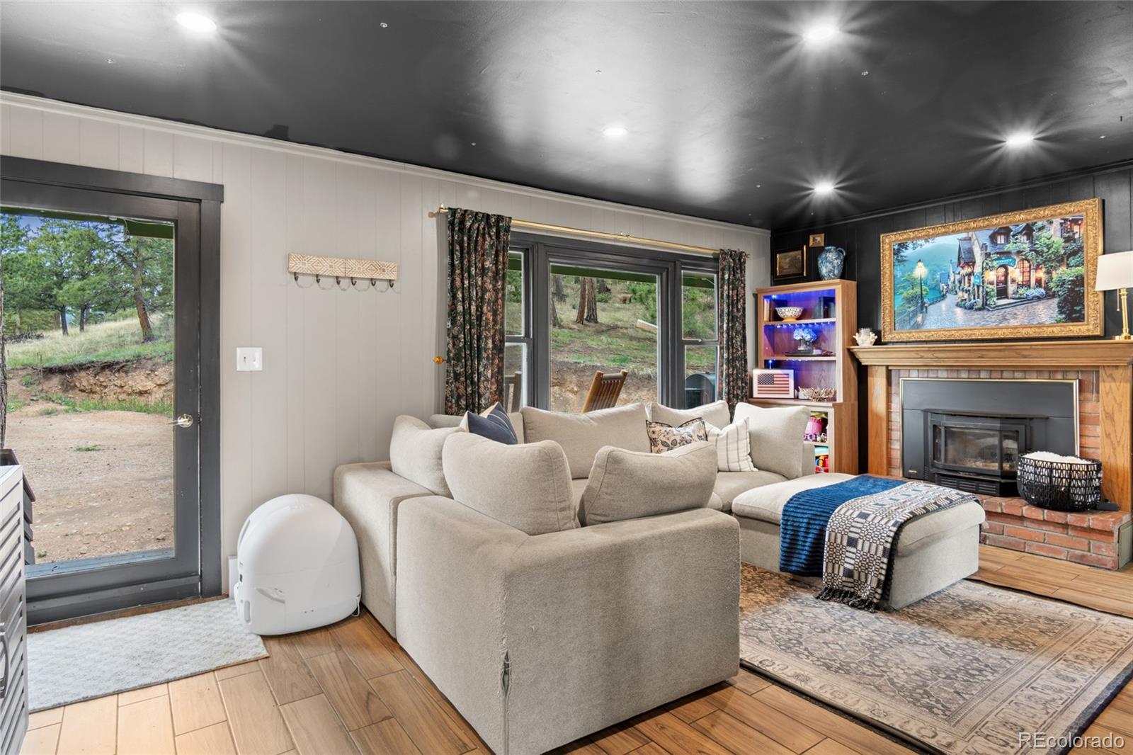 9759 Fallen Rock Road Conifer, CO 80433 - Photo 4 of 49