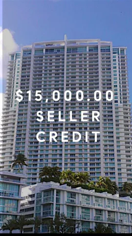 $559,999 | 90 Southwest 3rd Street, Unit 2408, Miami, FL 33130