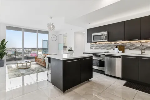 $540,000 | 90 Southwest 3rd Street, Unit 2408, Miami, FL 33130