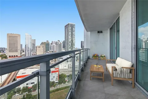 $540,000 | 90 Southwest 3rd Street, Unit 2408, Miami, FL 33130