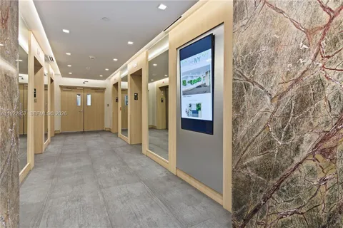 $540,000 | 90 Southwest 3rd Street, Unit 2408, Miami, FL 33130