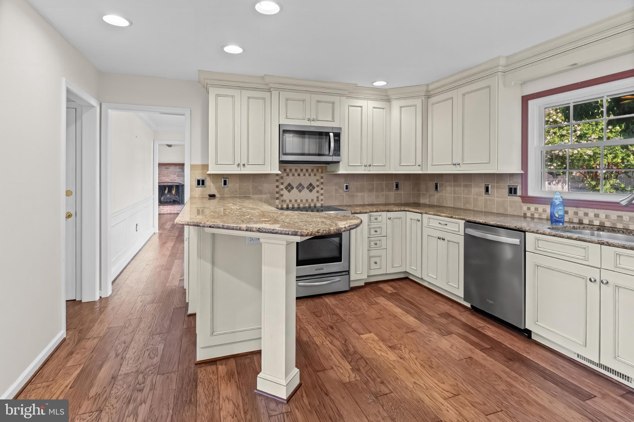 22 Pogue Avenue Rising Sun, MD 21911 - Photo 16 of 44 Charming kitchen with modern finishes.