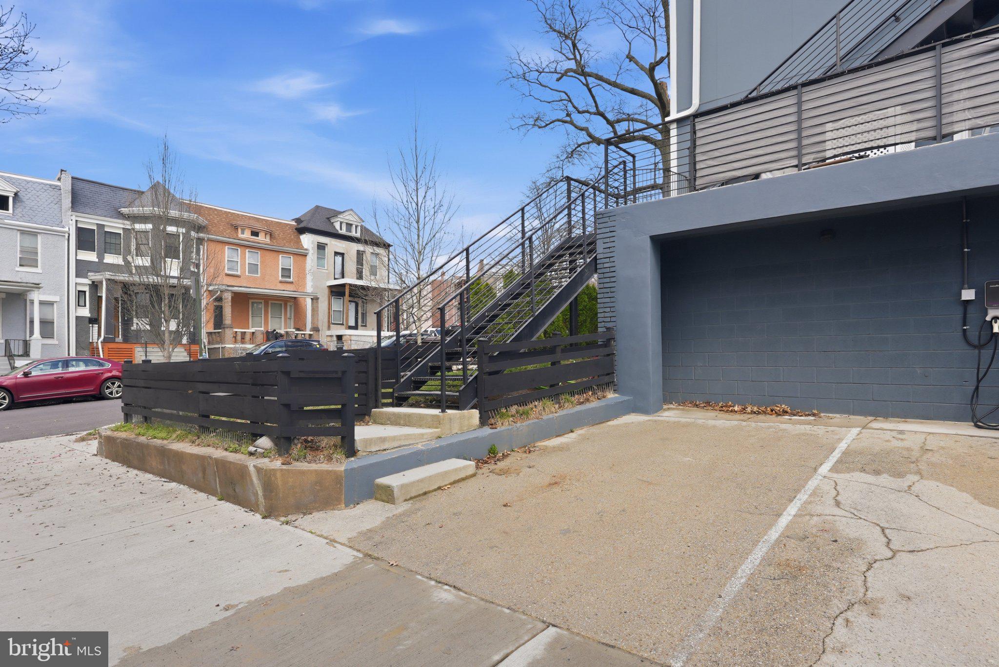 3922 3rd Street Northwest, Unit 2 Washington, DC 20011 - Photo 39 of 40 Urban charm meets modern design.