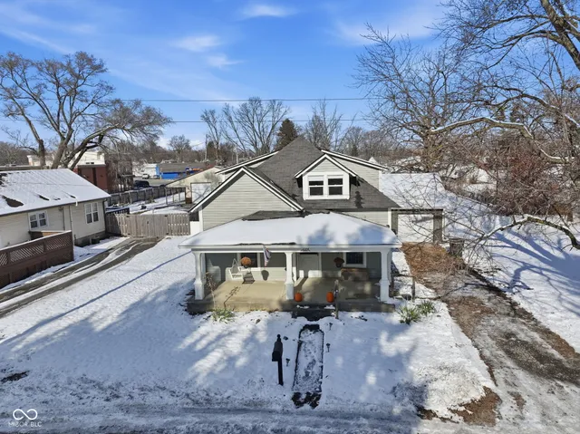 $270,000 | 219 West Garden Street, Fortville, IN 46040