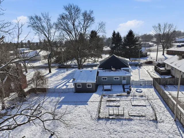 $270,000 | 219 West Garden Street, Fortville, IN 46040