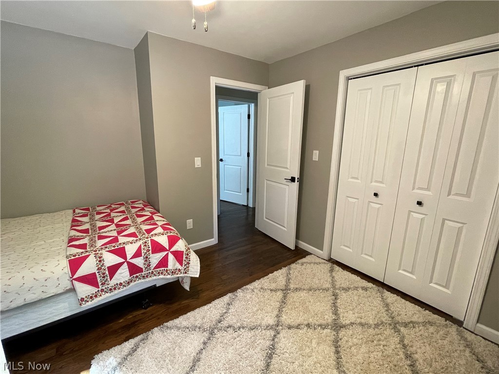 2945 Kendall Road Akron, OH 44321 - Photo 13 of 28 Bedroom 1, first floor