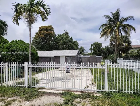 $2,200 | 2971 Northwest 132nd Terrace, Unit A, Opa-Locka, FL 33054