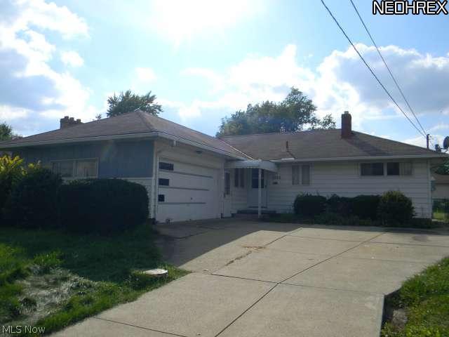 7562 Hoertz Road Cleveland, OH 44134 - Photo 1 of 1