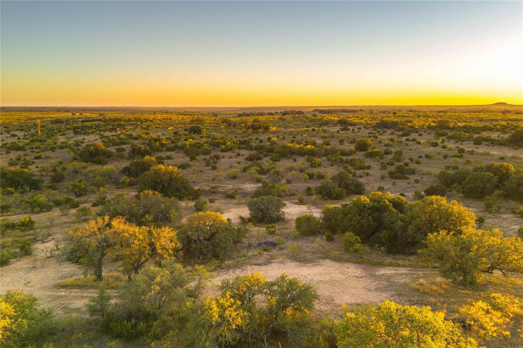 404 Valera Tx 76884 Talpa, TX 76882 - Photo 19 of 30 an aerial view of residential houses with outdoor space and trees