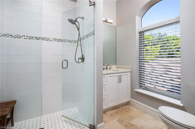 a view of a patio with a yard