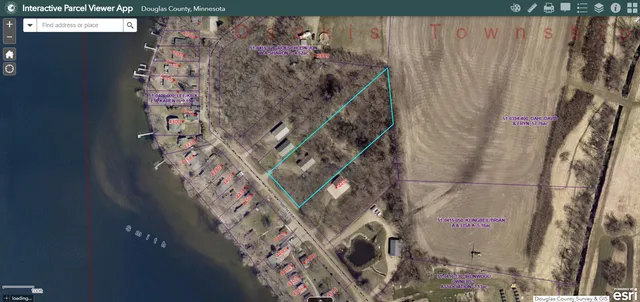 $159,900 | Tbd Smith Lake Road Southeast, Osakis, MN 56360