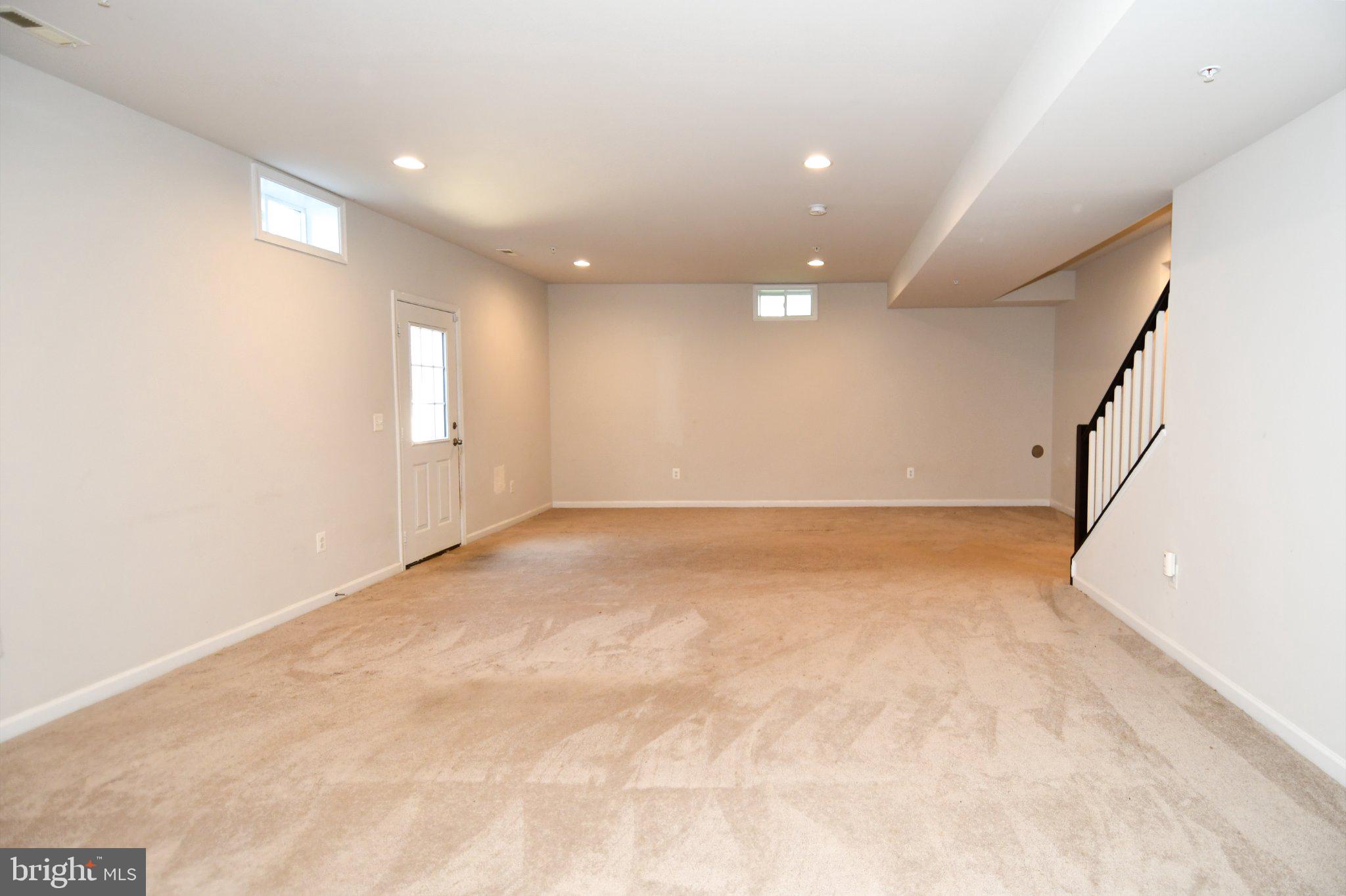 6677 Timber Ridge Lane Bryans Road, MD 20616 - Photo 33 of 38 Basement - Rec Area