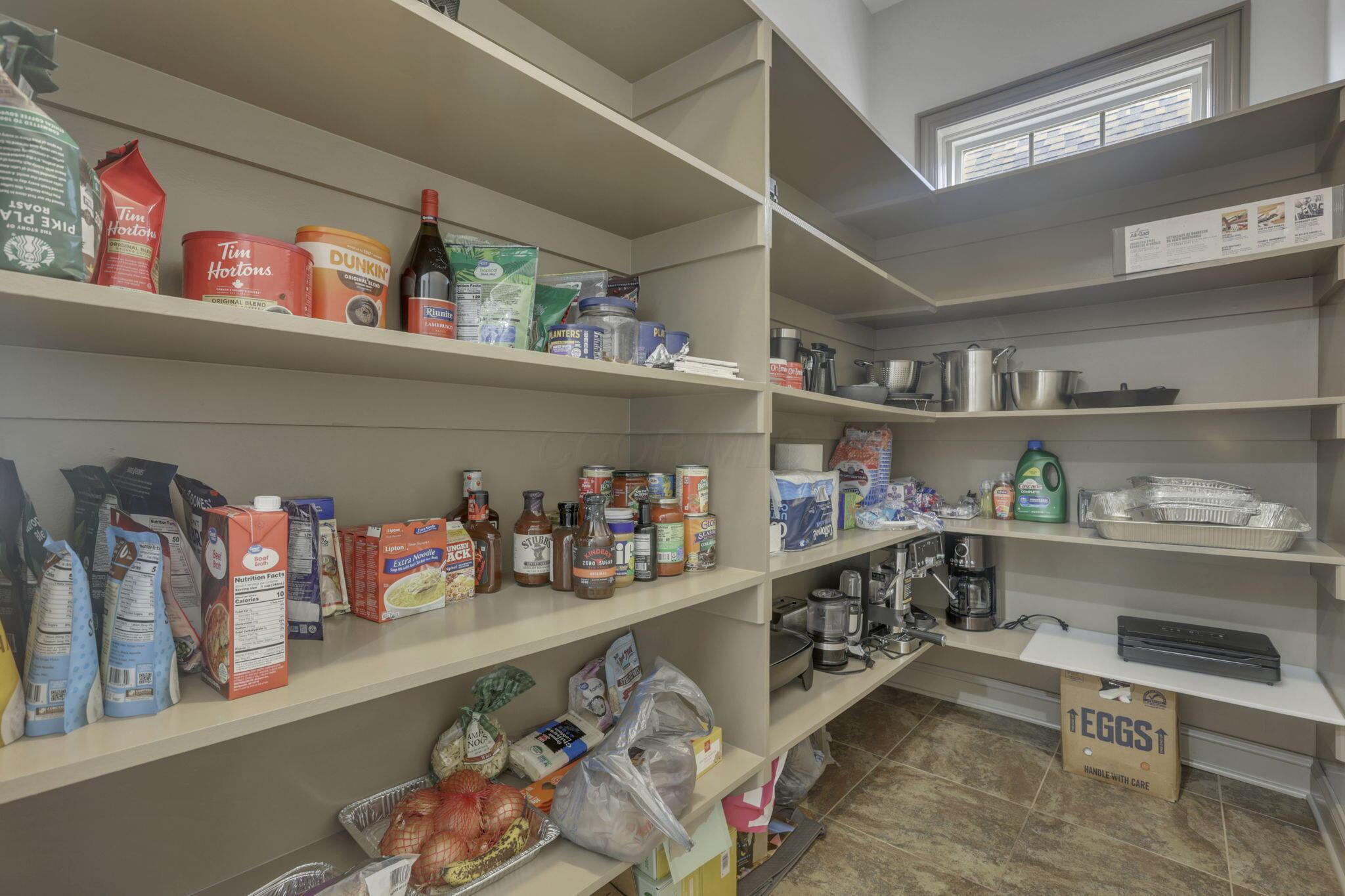 568 Cedar Hill Road Northwest Amanda, OH 43102 - Photo 22 of 102 Walk In Pantry
