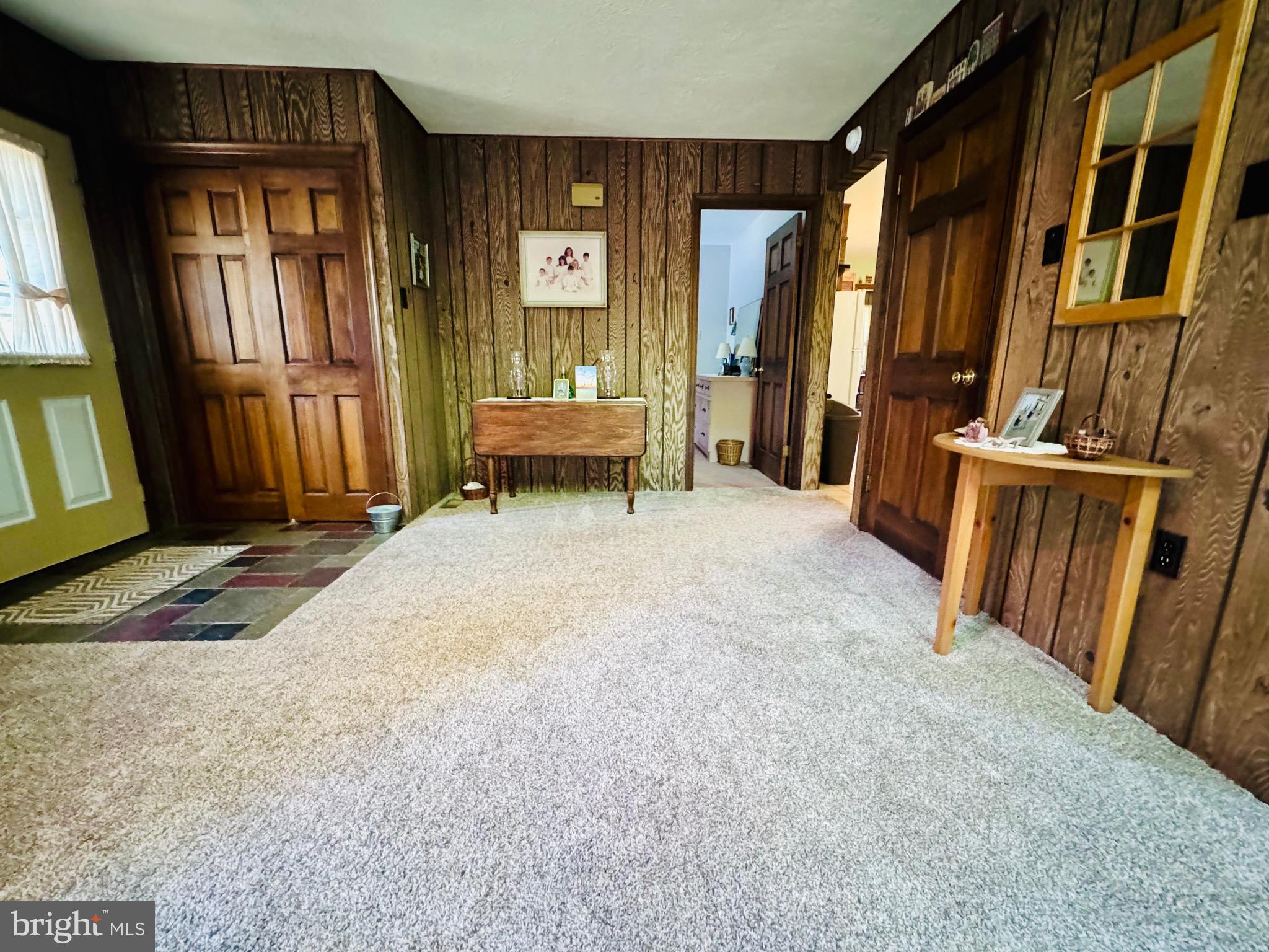 523 Texter Mountain Road Robesonia, PA 19551 - Photo 43 of 81 Side entrance foyer