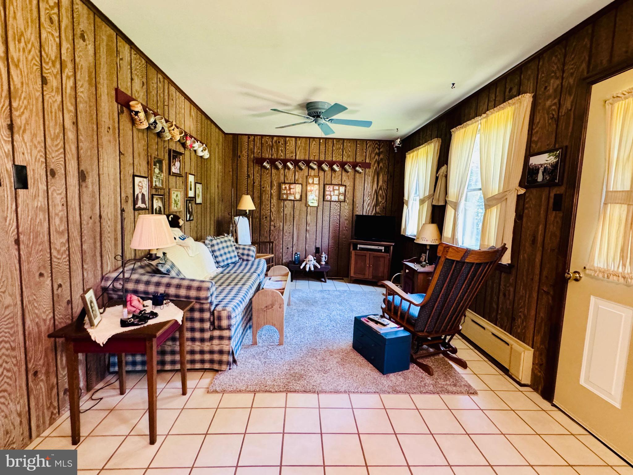 523 Texter Mountain Road Robesonia, PA 19551 - Photo 54 of 81 Main level family room off the kitchen
