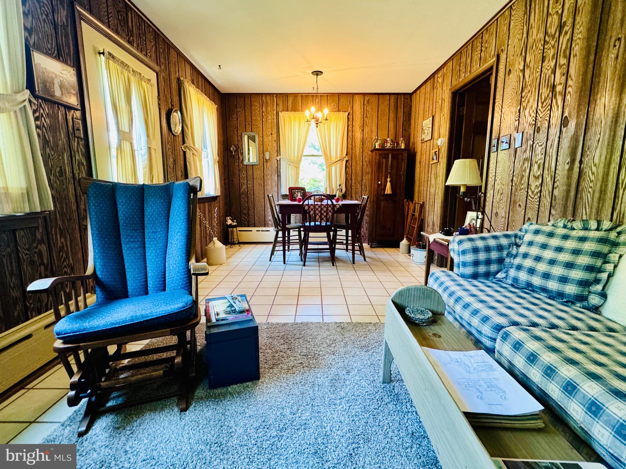 523 Texter Mountain Road Robesonia, PA 19551 - Photo 55 of 81 Main level family room off the kitchen