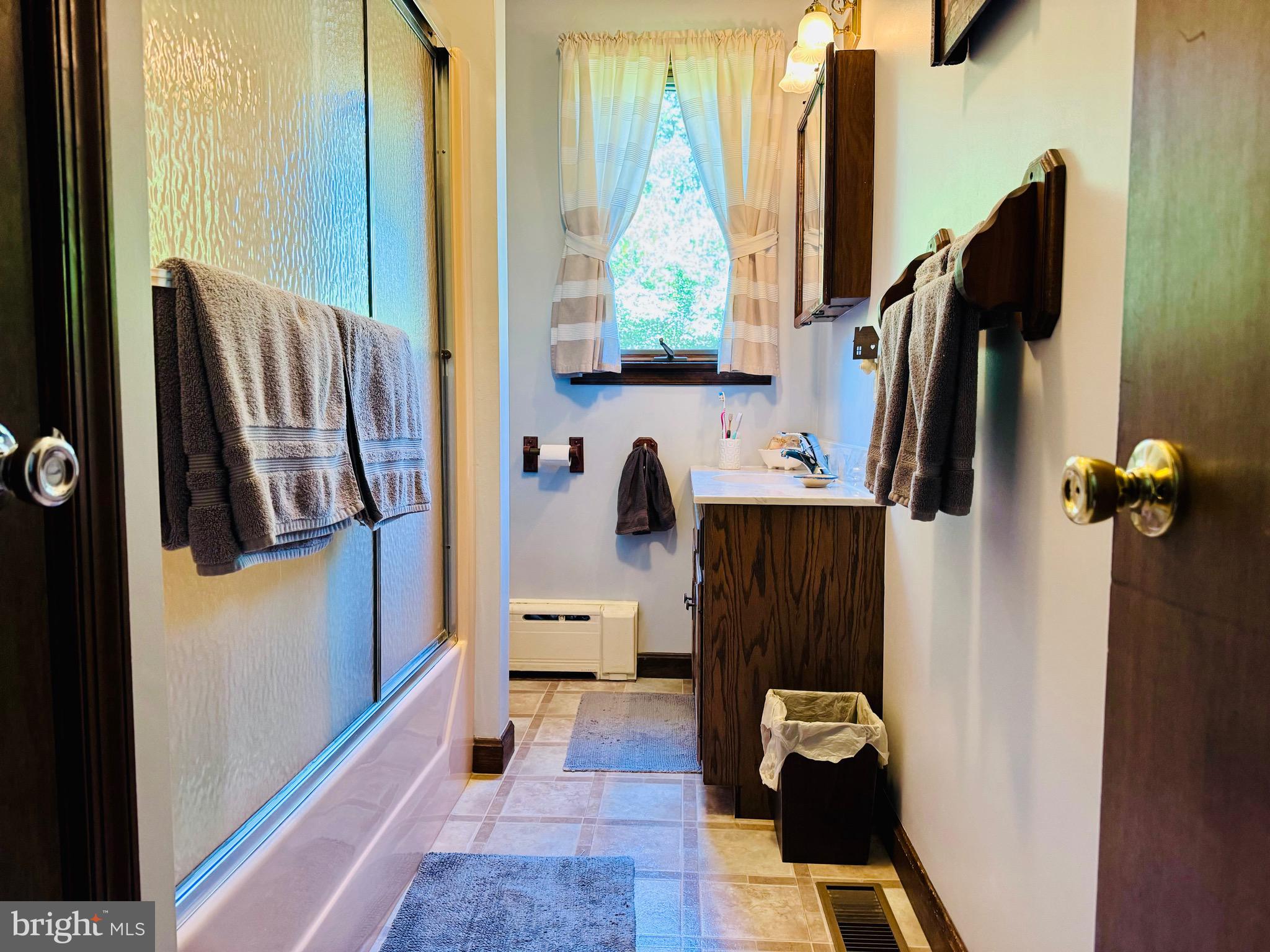 523 Texter Mountain Road Robesonia, PA 19551 - Photo 60 of 81 Main level primary bathroom