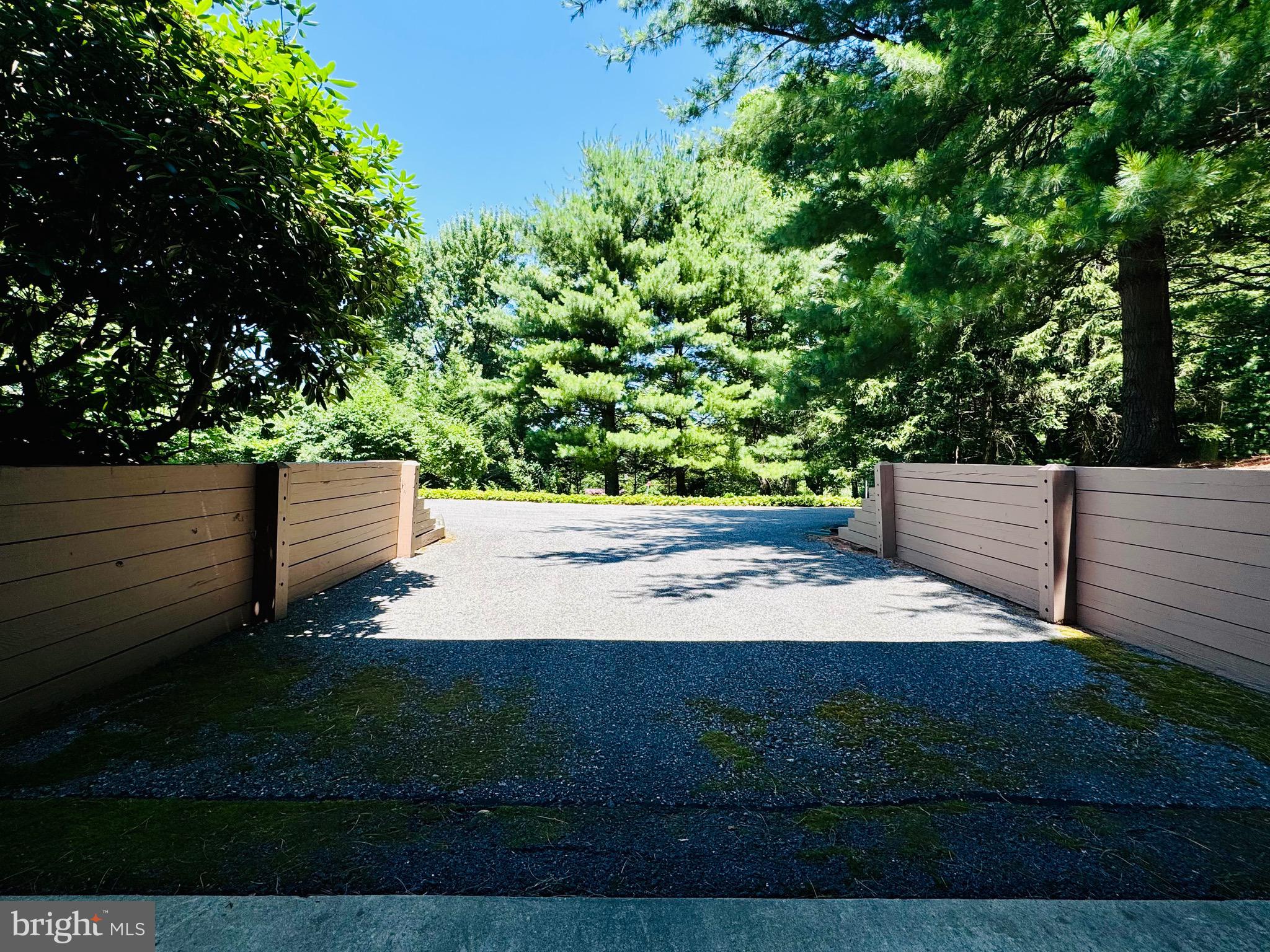 523 Texter Mountain Road Robesonia, PA 19551 - Photo 78 of 81 2 Car garage view to the right side driveway