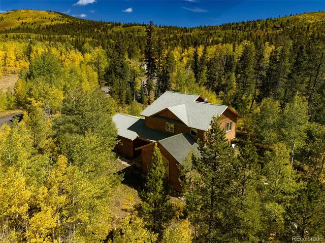 $935,000 | 228 Glacier Ridge Road, Alma, CO 80420