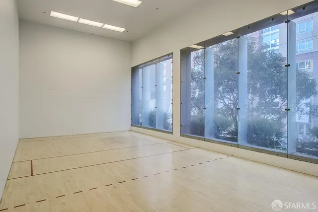 front view of a building