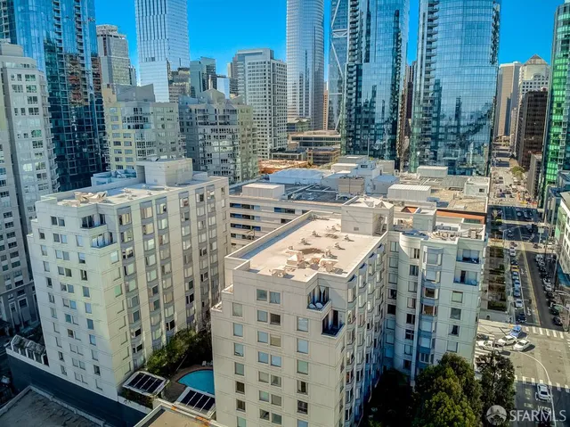 a view of ocean from a balcony