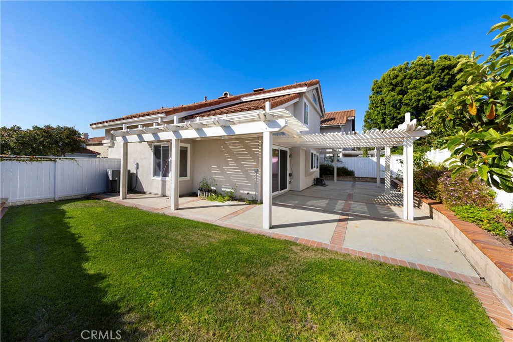 2 Bernini Irvine, CA 92614 - Photo 26 of 30 Spacious wrap around backyard with upmost privacy.