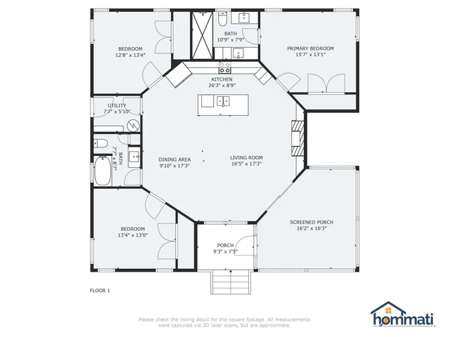 $359,000 | 89 Mysterious Waters Road, Crawfordville, FL 32327