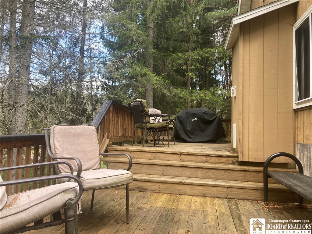 2031 Wolf Creek Road Clarksville, NY 14727 - Photo 31 of 33