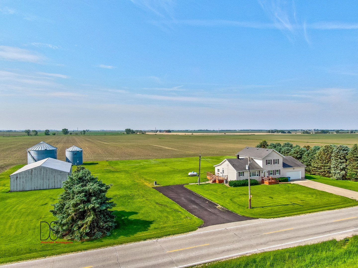 2066 North 25th Road Marseilles, IL 61341 - Photo 1 of 24