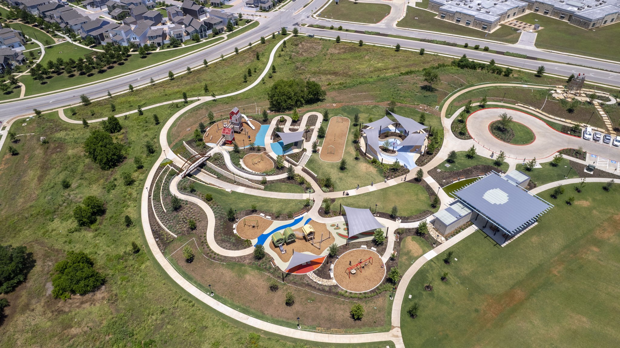 8416 Apogee Road Austin, TX 78744 - Photo 39 of 40