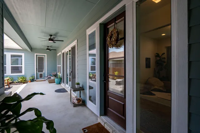 a very nice looking room with a couch