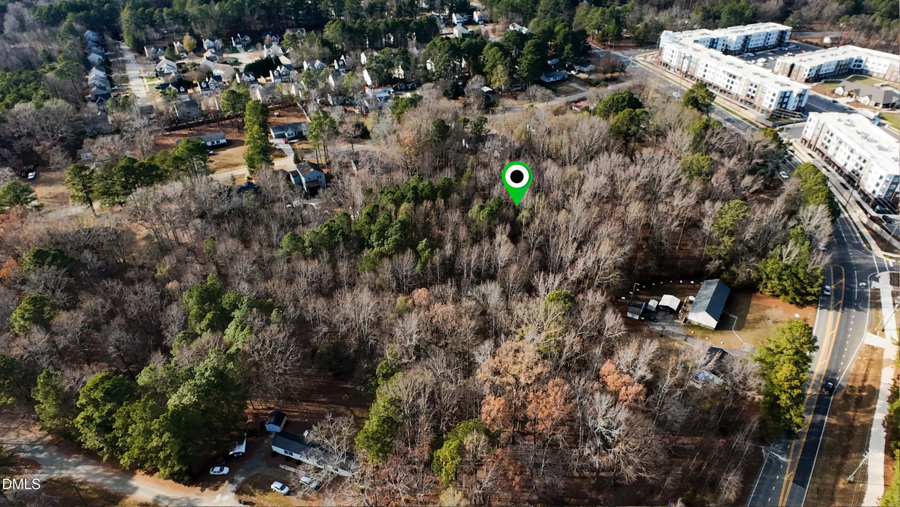 4721 Edwards Drive Apex, NC 27539 - Photo 2 of 7