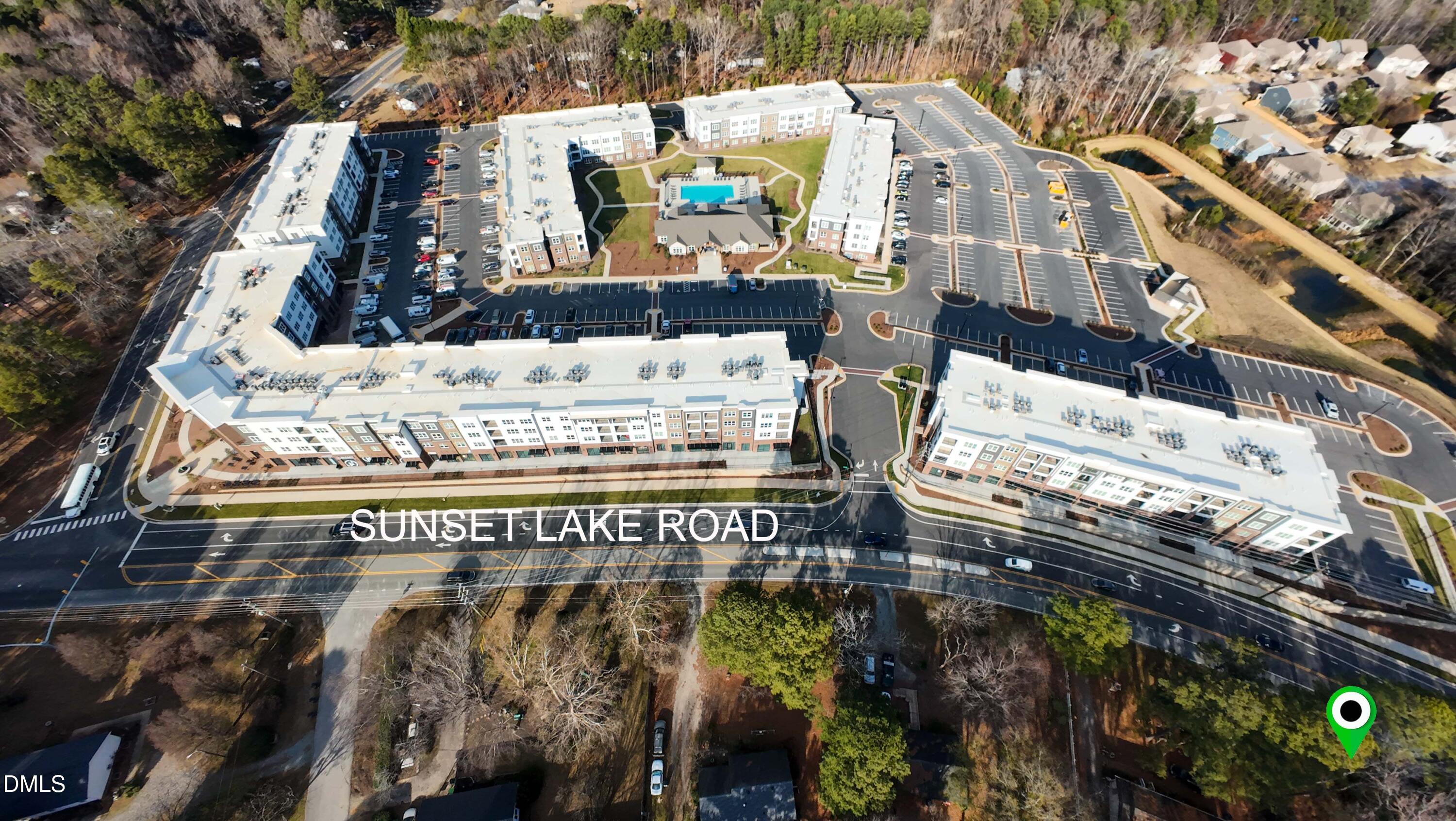 4721 Edwards Drive Apex, NC 27539 - Photo 5 of 7 a view of a sign board
